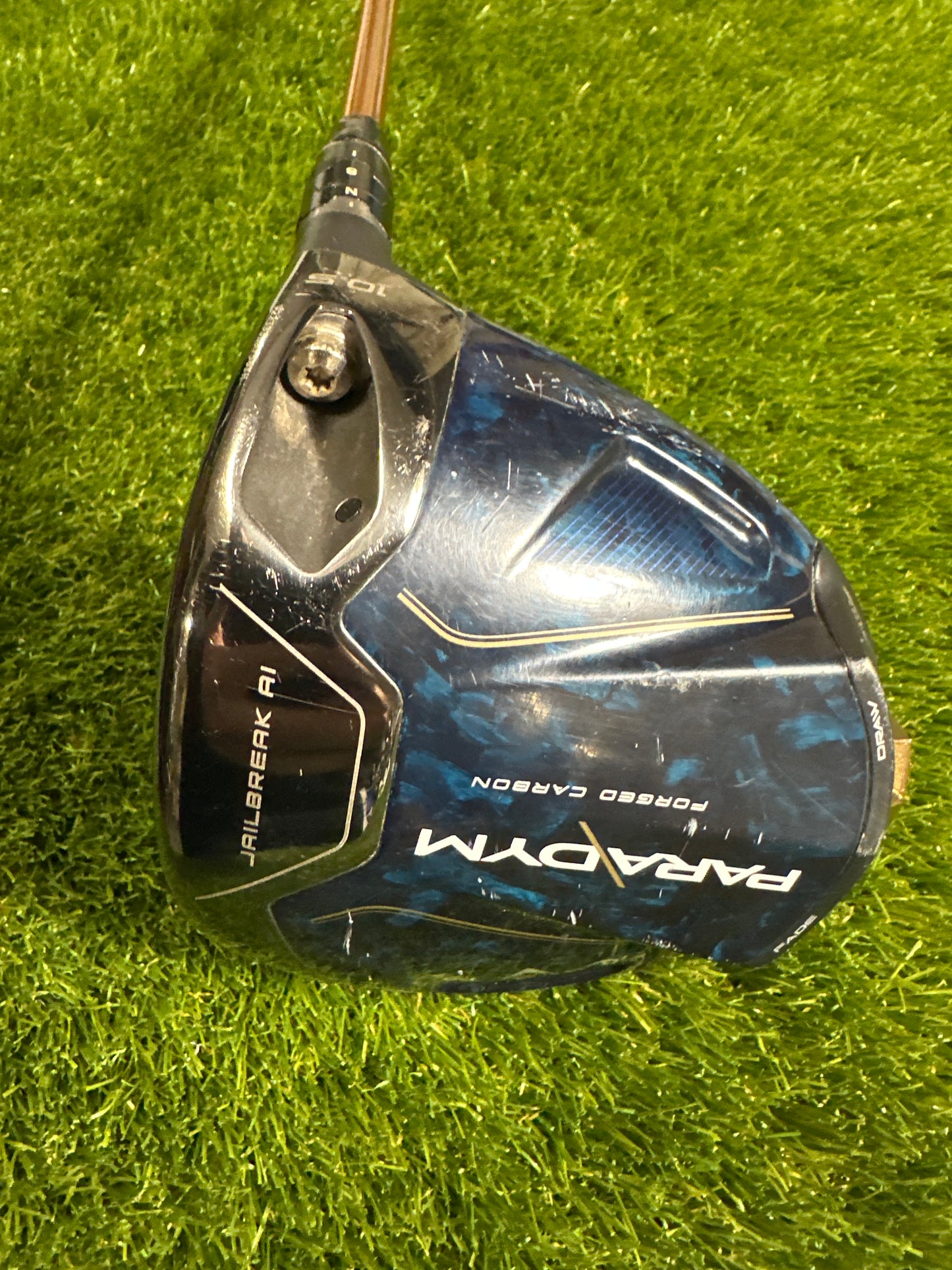 Callaway Paradym 10.5 Driver