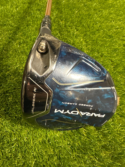Callaway Paradym 10.5 Driver