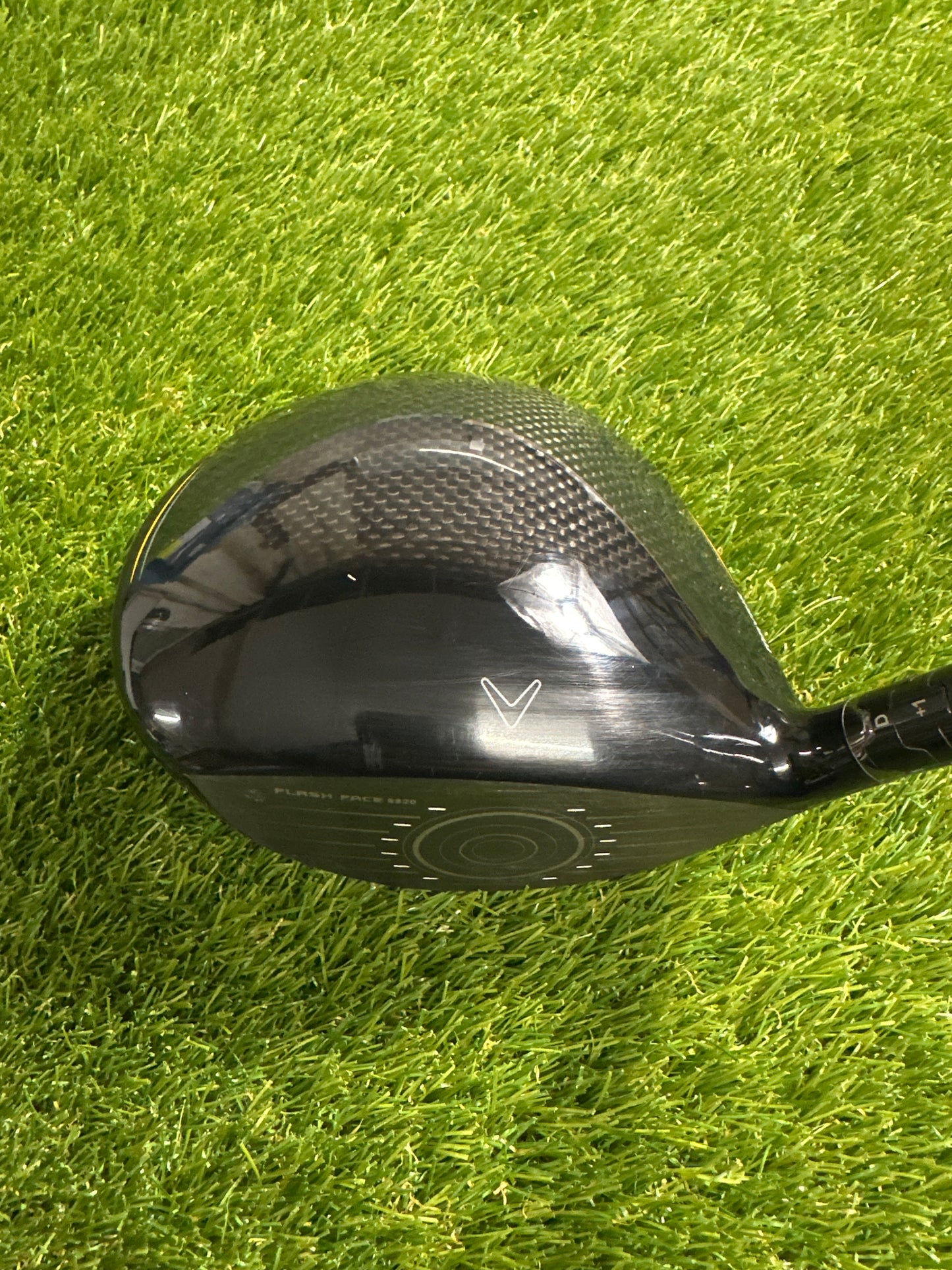 Callaway Mavrik Max 10.5 Driver