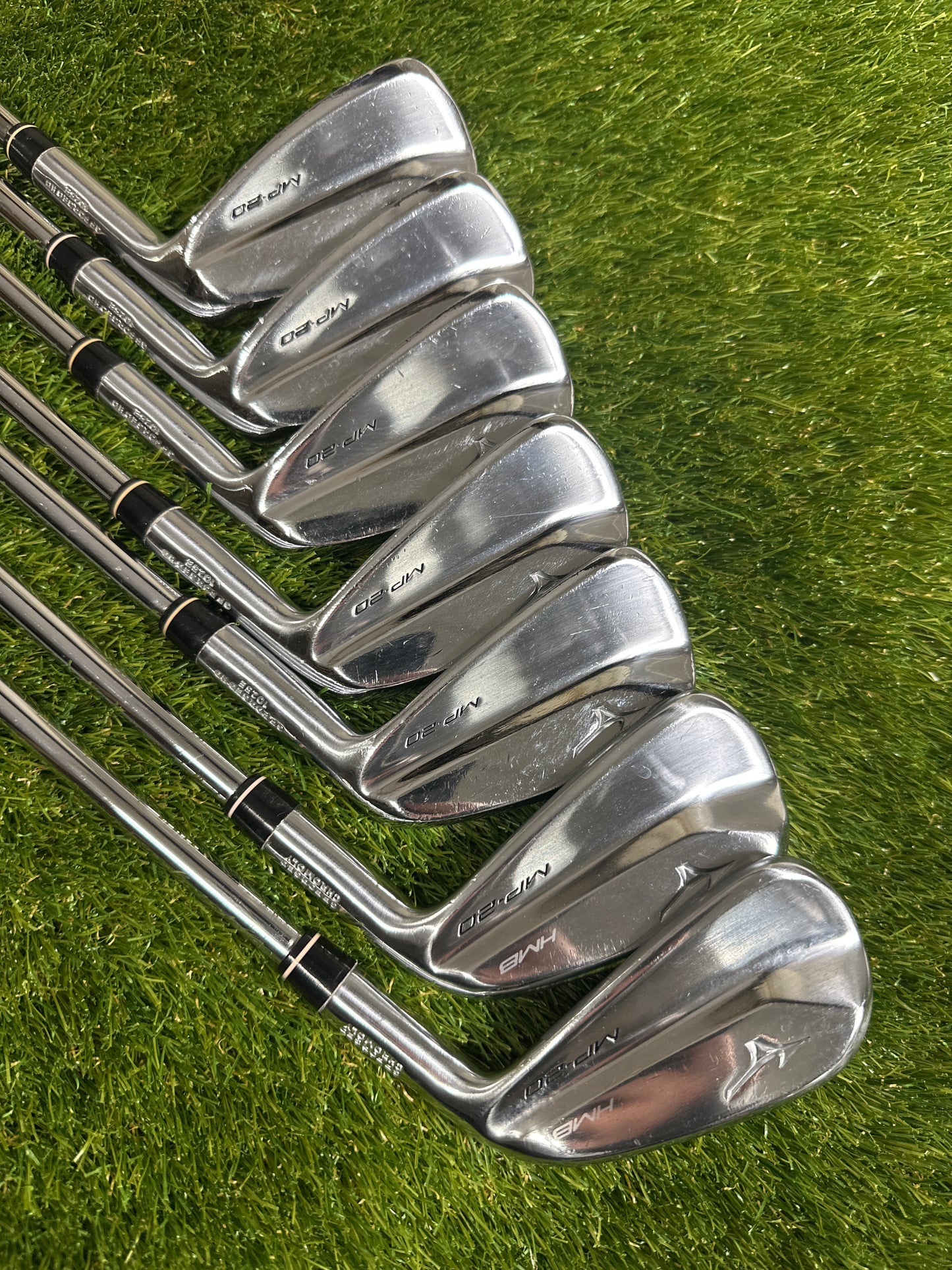 Mizuno MP20 5-PW Irons
