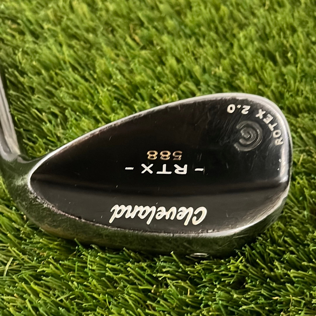 Cleveland RTX 588 60 Wedge