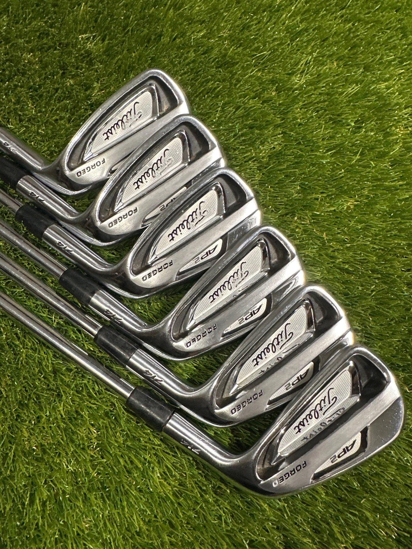 Titleist AP2 714 5-PW Irons