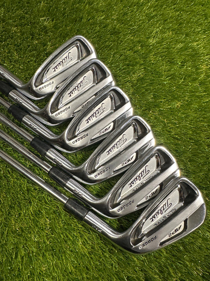 Titleist AP2 714 5-PW Irons