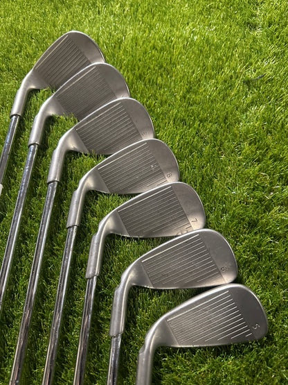Ping Karsten 5-SW Irons