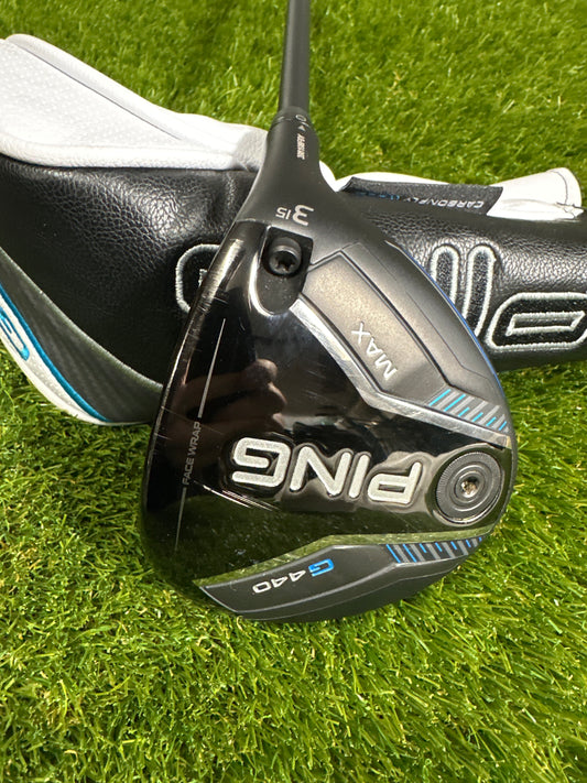 Ping G440 Max 3/15 FWY