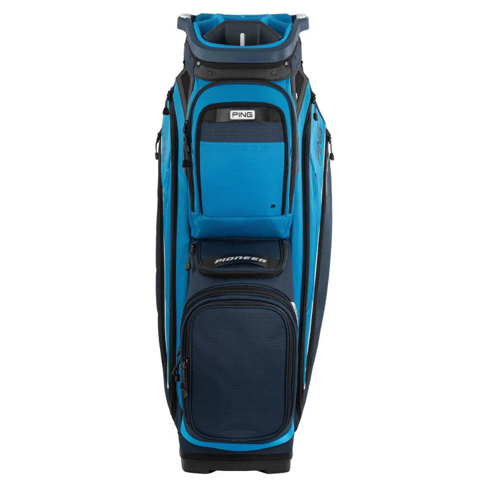 Ping Pioneer Bag - Blue & Navy