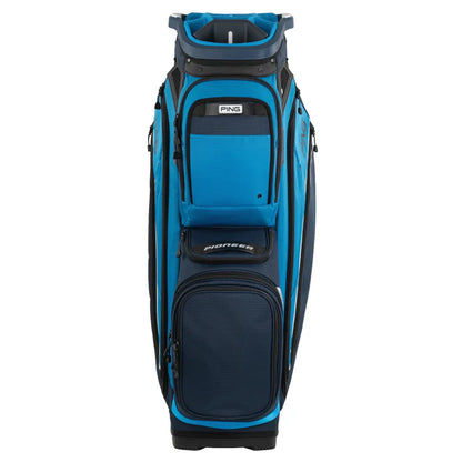 Ping Pioneer Bag - Blue & Navy