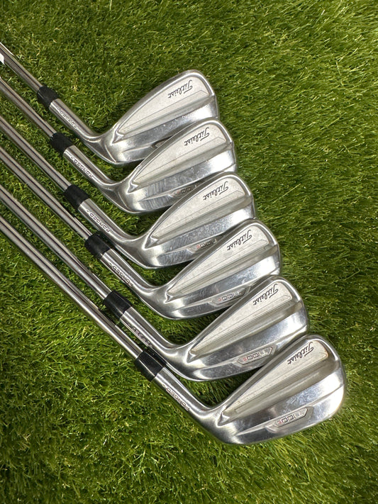Titleist T100s 5-PW Irons
