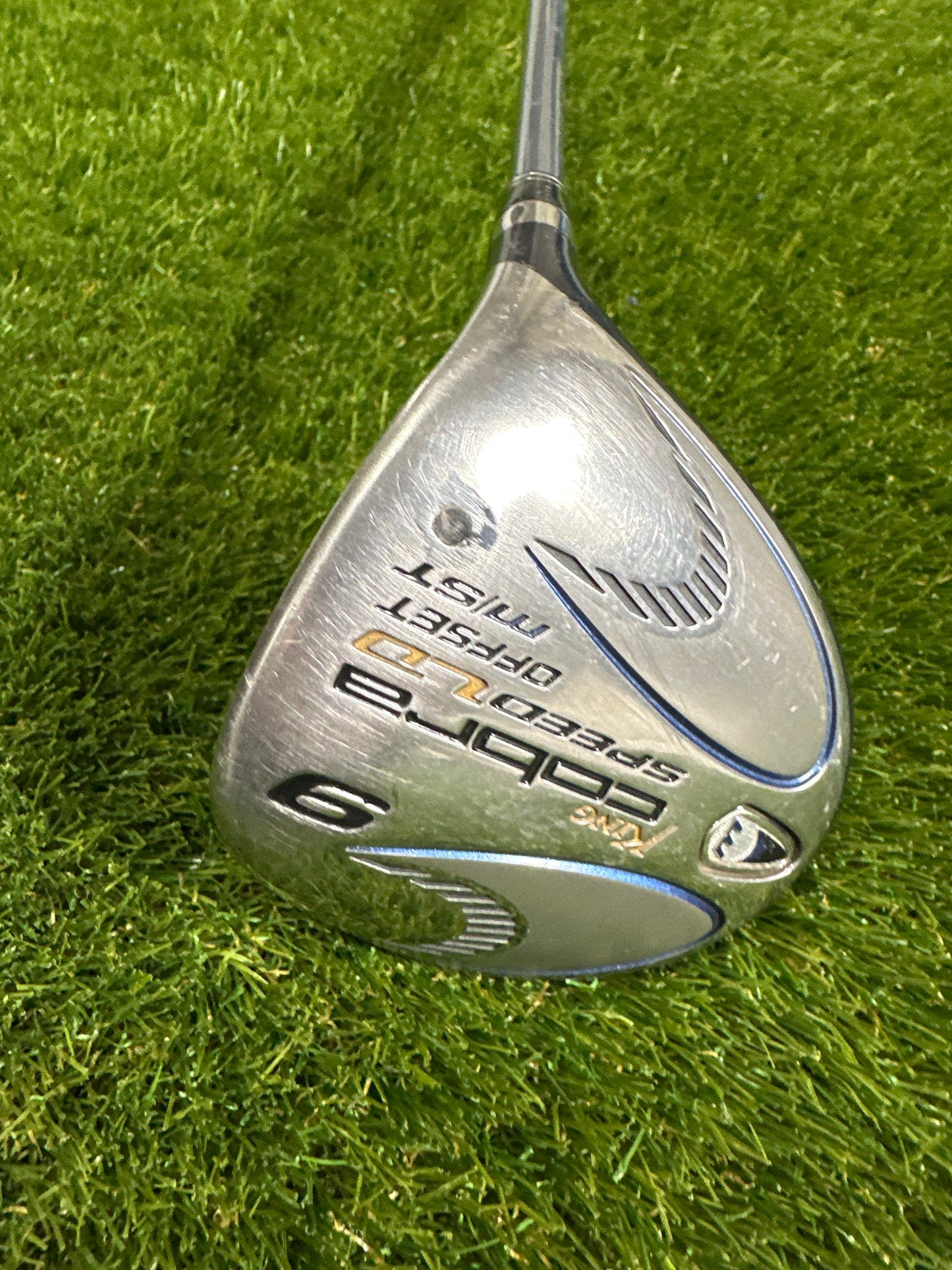 King Cobra Speed LD 9 FWY