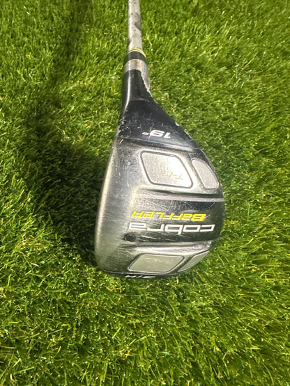 Cobra Baffler T Rail 19 HYB
