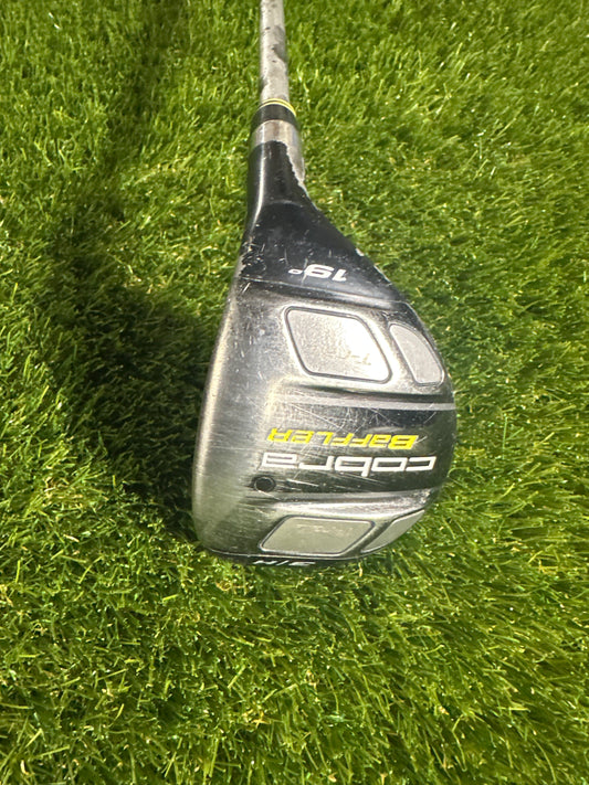Cobra Baffler T Rail 19 HYB