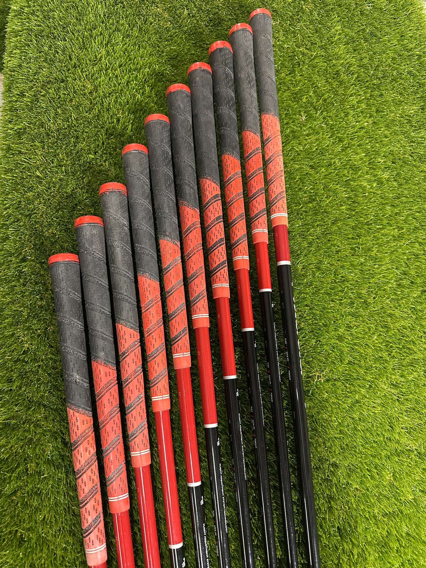 Slazenger FAST 2-SW Irons