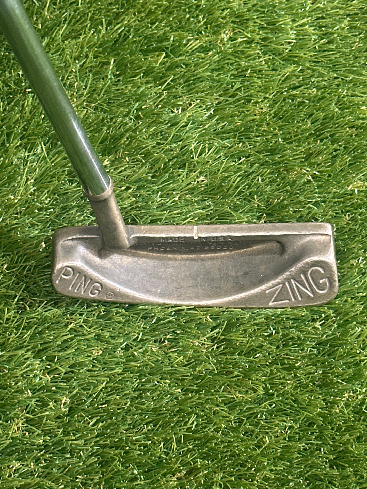 Ping Zing 34" Putter
