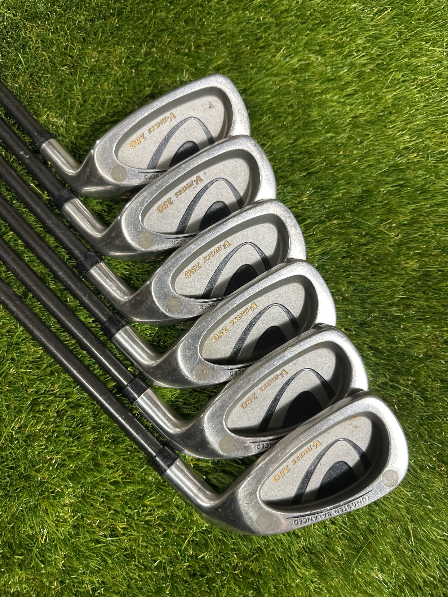 Yonex V Mass 250 5-PW Irons