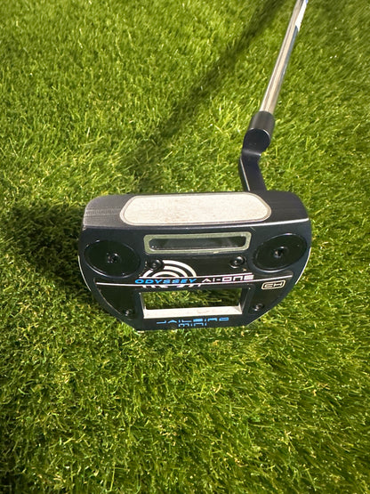 Odyssey Ai One Jailbird Mini 34" Putter
