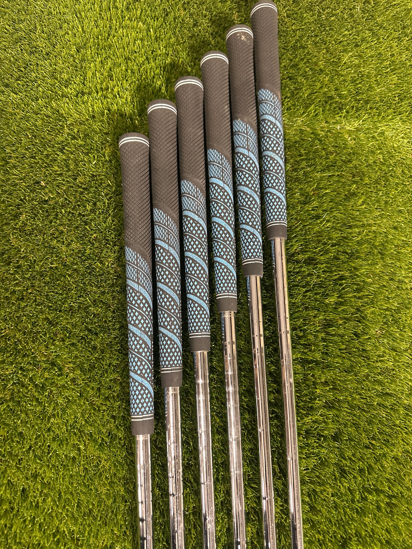 Ping G15 5-W Irons