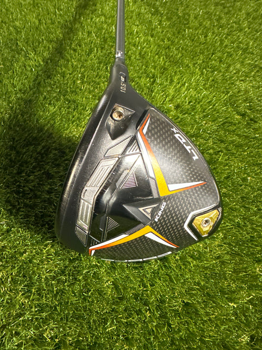 Cobra King LTDX 10.5 Driver