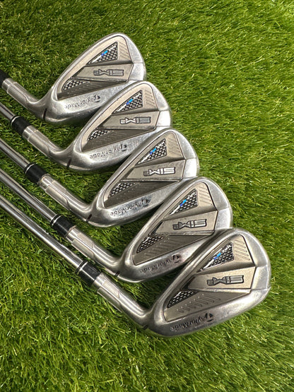 TaylorMade Sim 2 Max 5-9 Irons