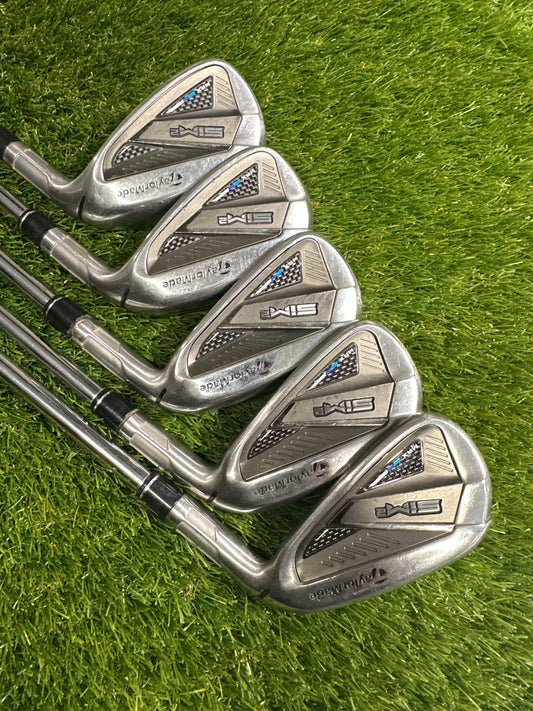 TaylorMade Sim 2 Max 5-9 Irons