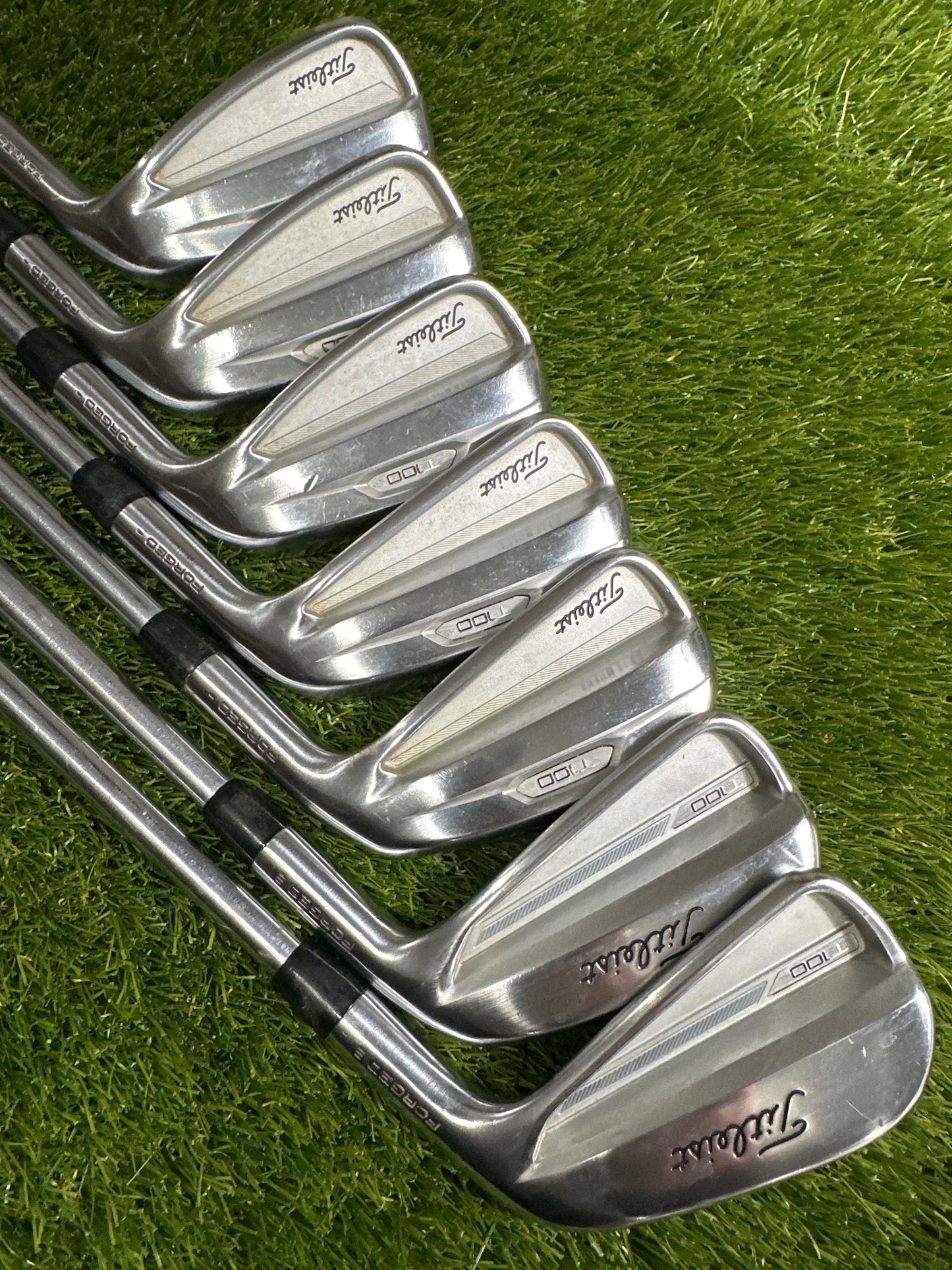 Titleist T100 4-PW Irons