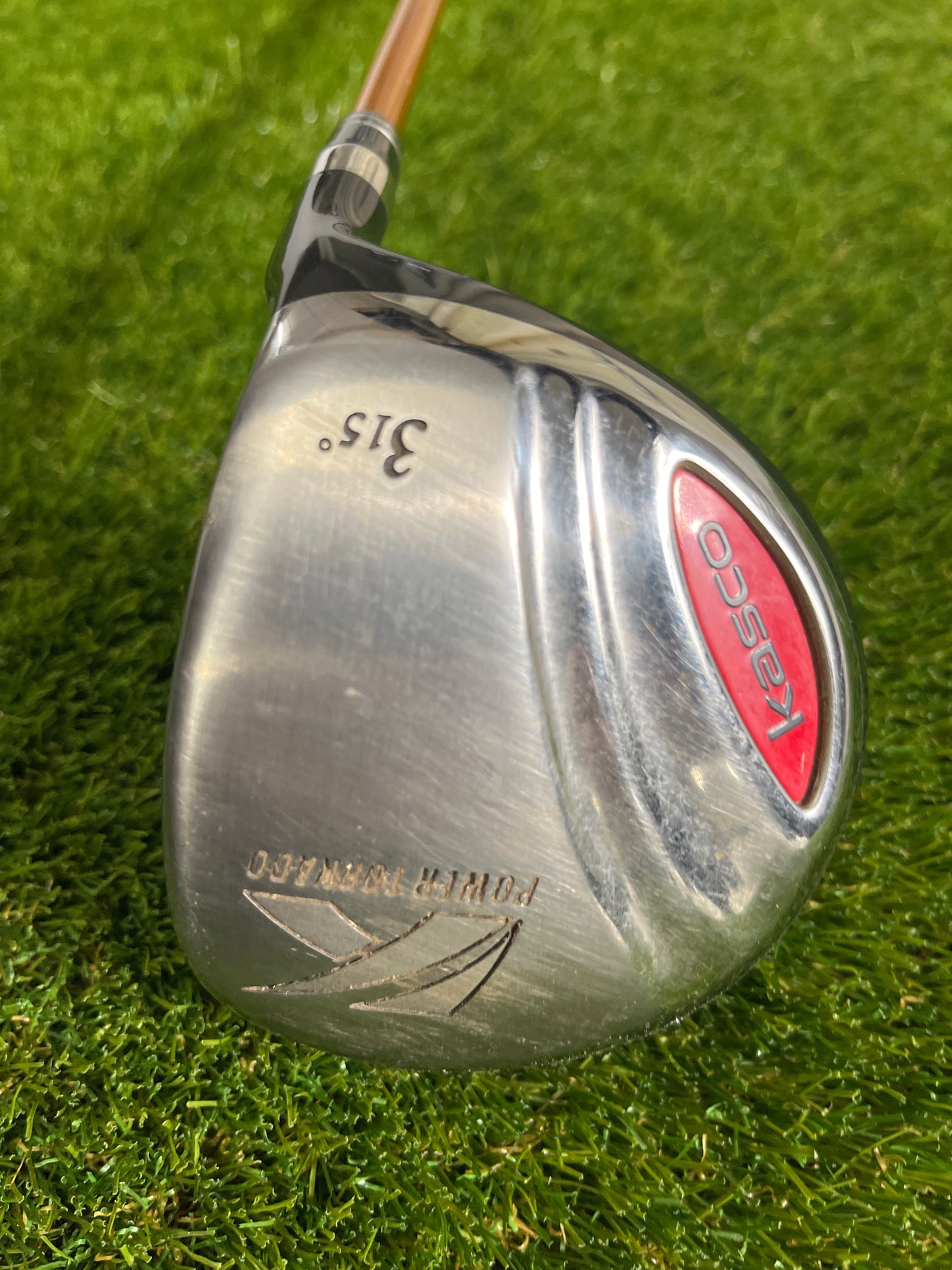 Kasco Power Tornado 3/15 FWY