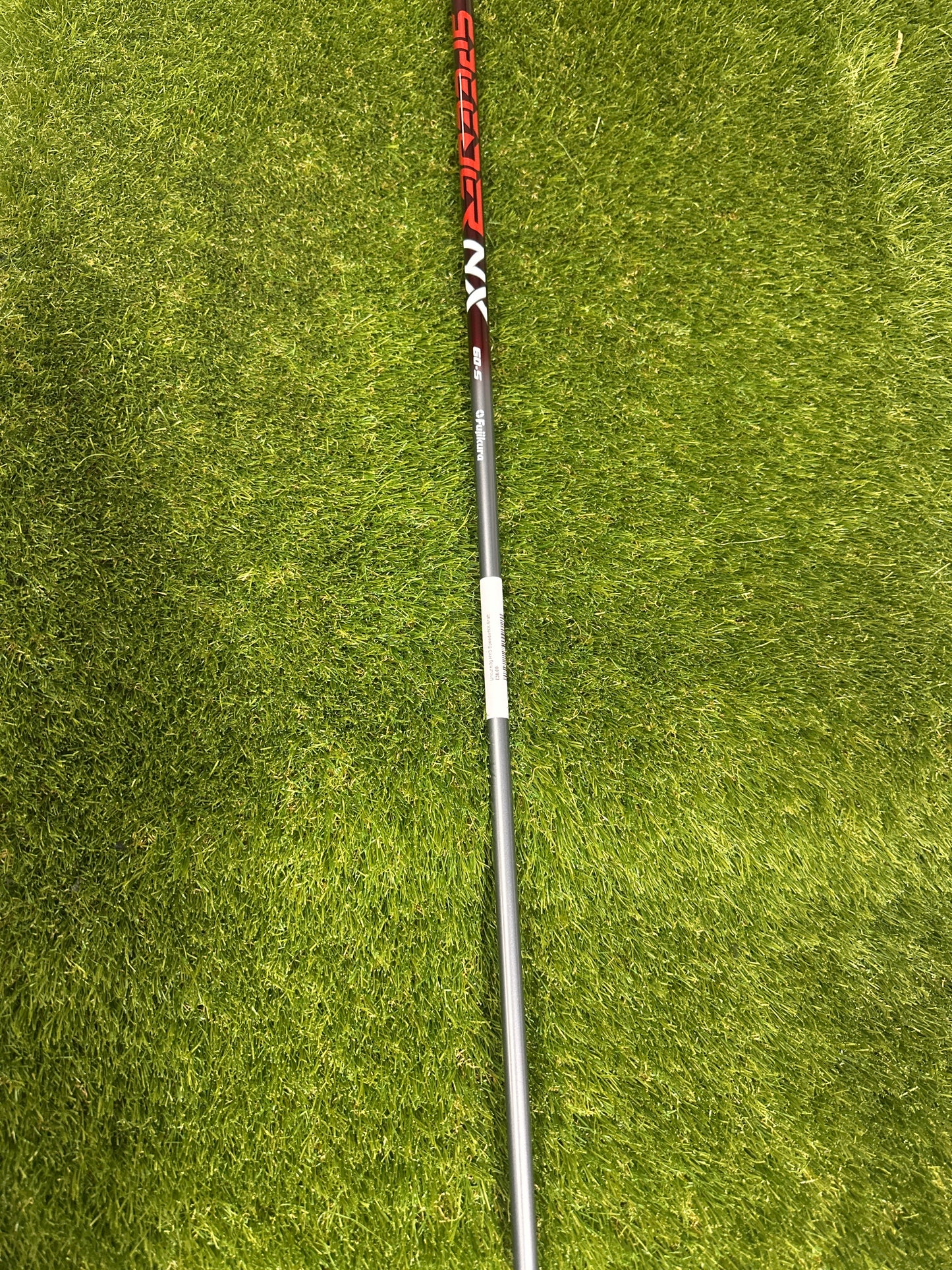 Uncut 60g HYB SpeederNX Shaft