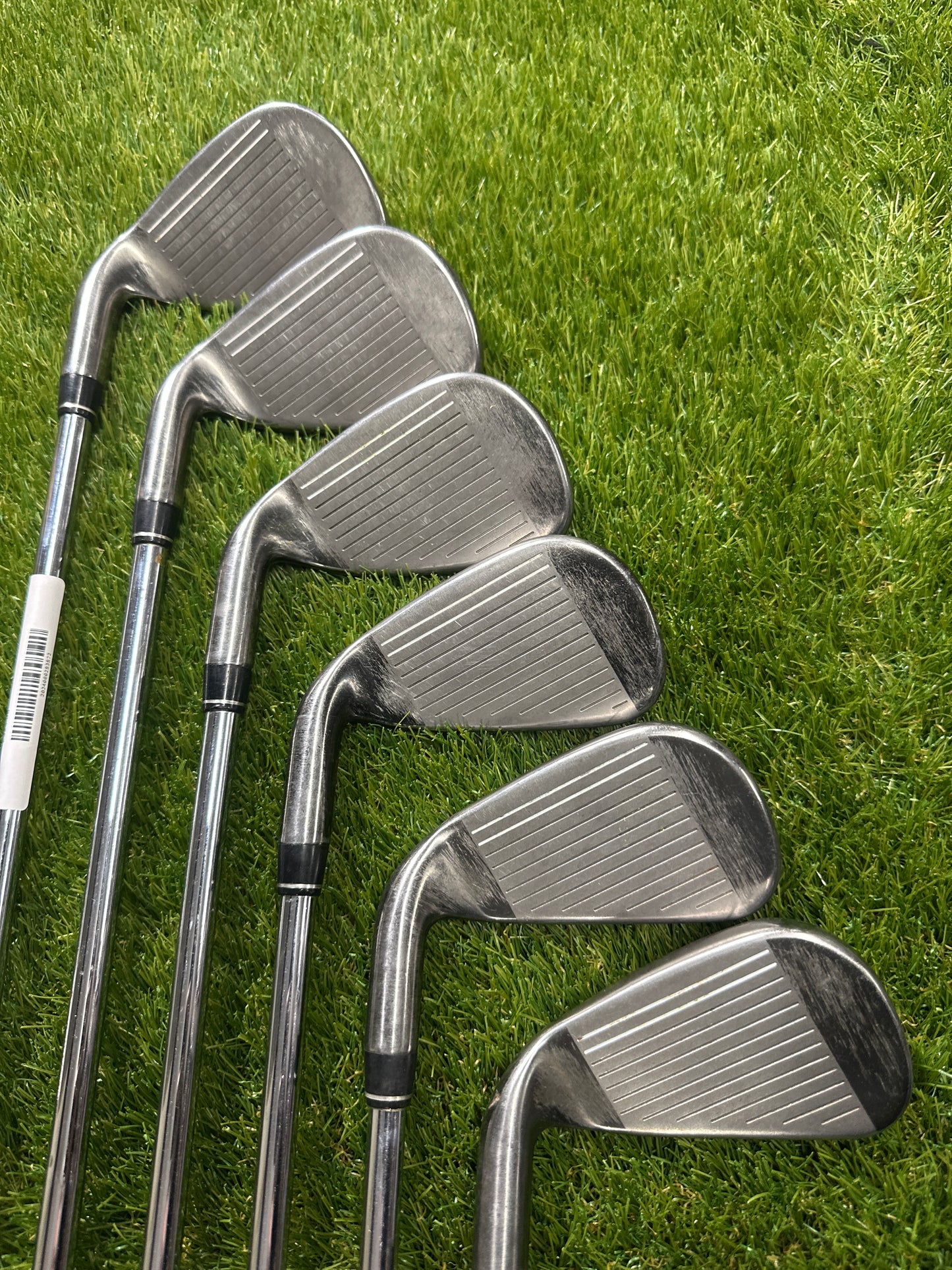 Callaway Big Bertha 5-PW Irons