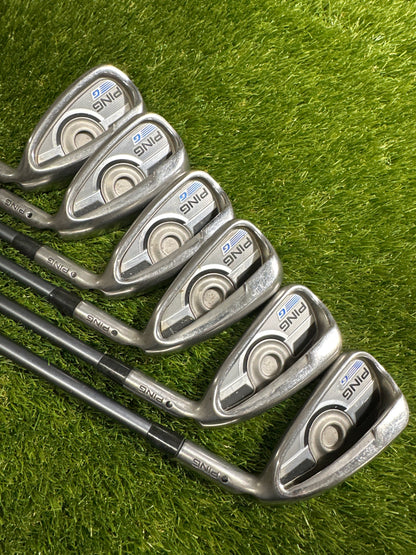 Ping G 5-W Irons