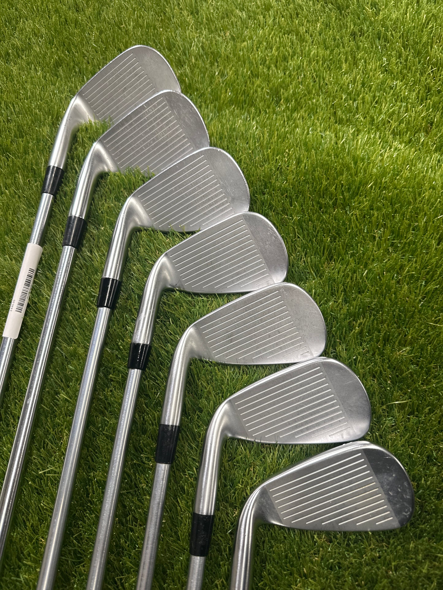 Mizuno JPX 923 Hot Metal 5-GW Irons