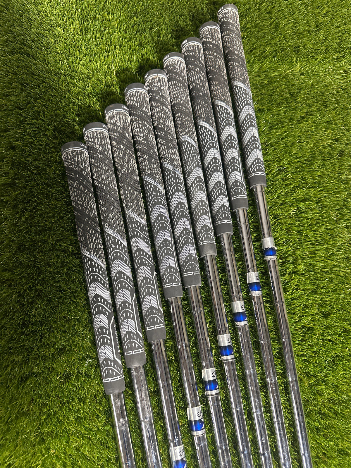Callaway X18 3-SW Irons