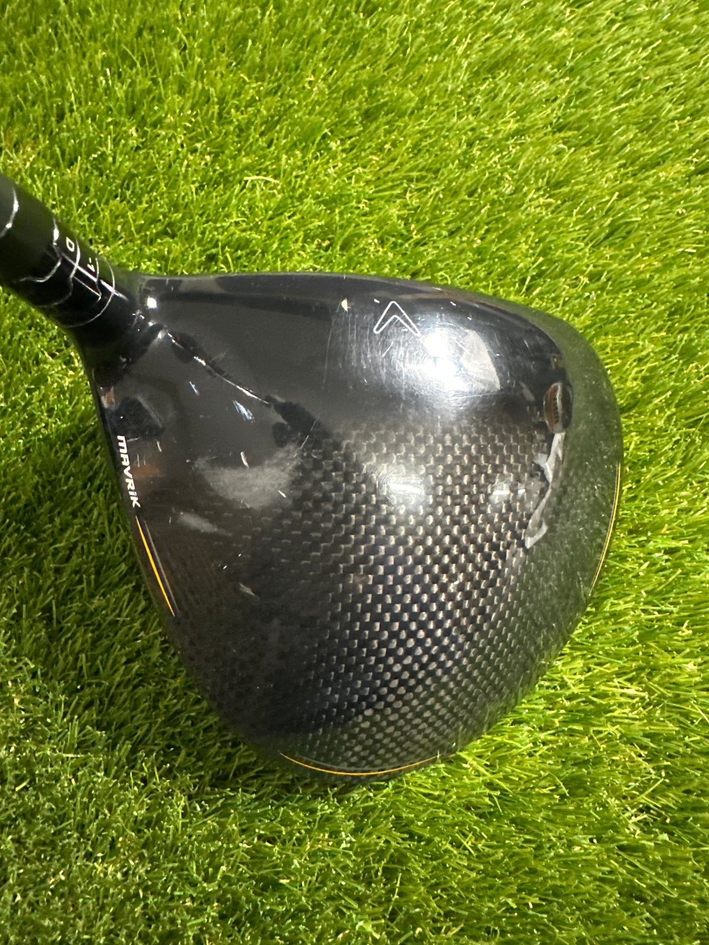 Callaway Mavrik Max 12 Driver
