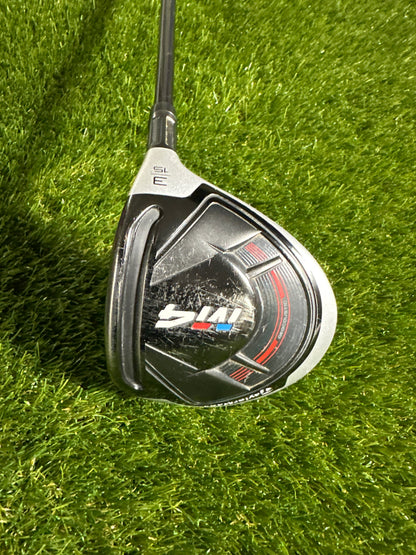 TaylorMade M4 3/15 FWY