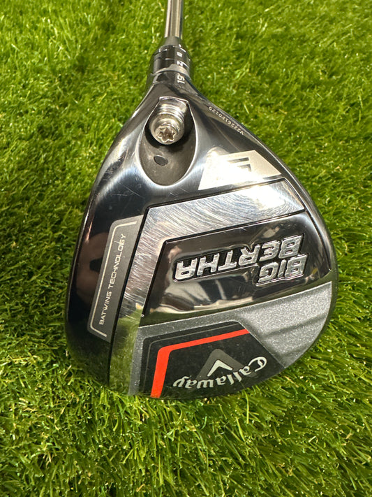Callaway Big Bertha 5/19 FWY