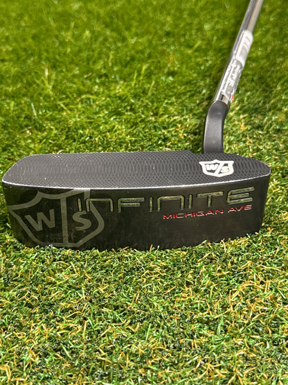 Wilson Infinite Michigan Avenue 34" Putter