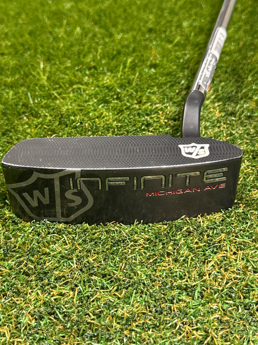 Wilson Infinite Michigan Avenue 34" Putter