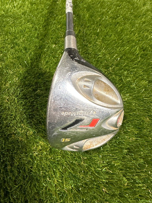 TaylorMade R7 ST 5/18 FWY