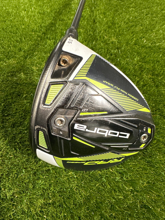 Cobra Rad Speed 9 Driver