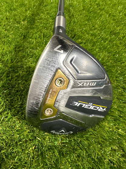Callaway Rogue ST Max 7/21 FWY