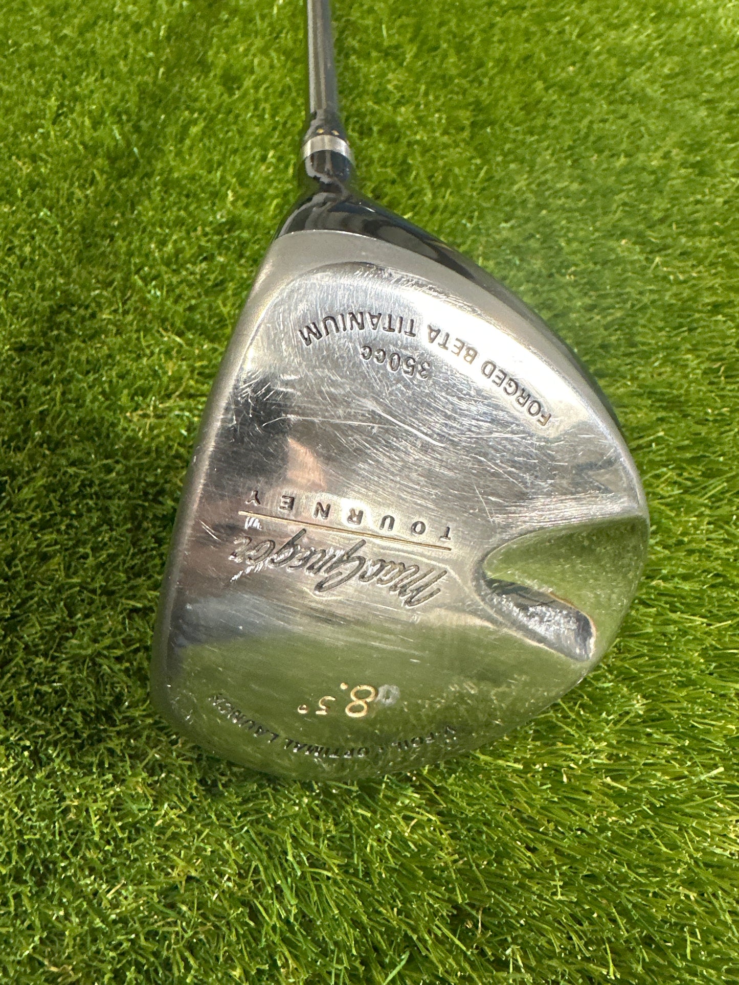 Macgregor V Foil Tourney 8.5 Driver