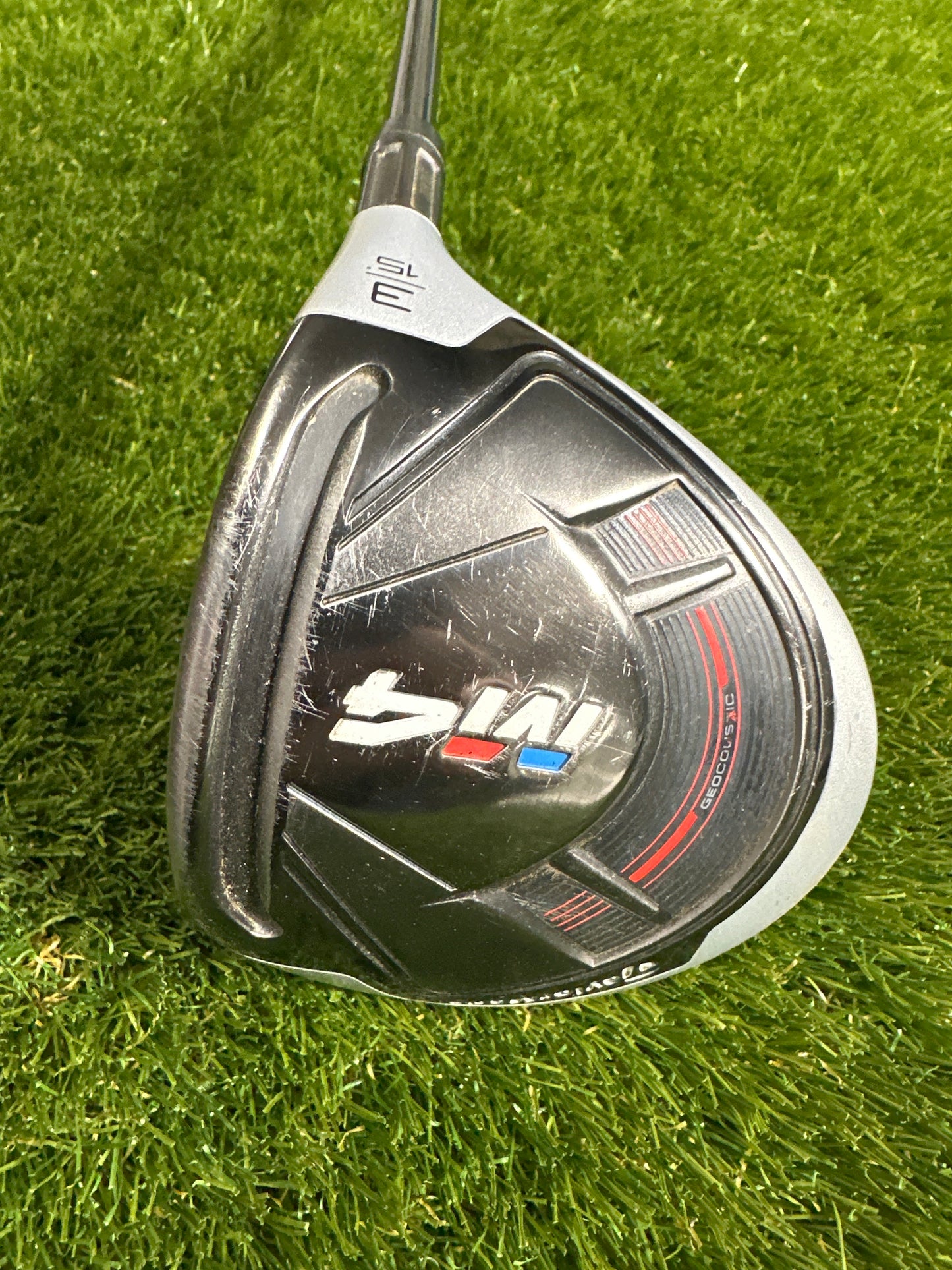 TaylorMade M4 3/15 FWY