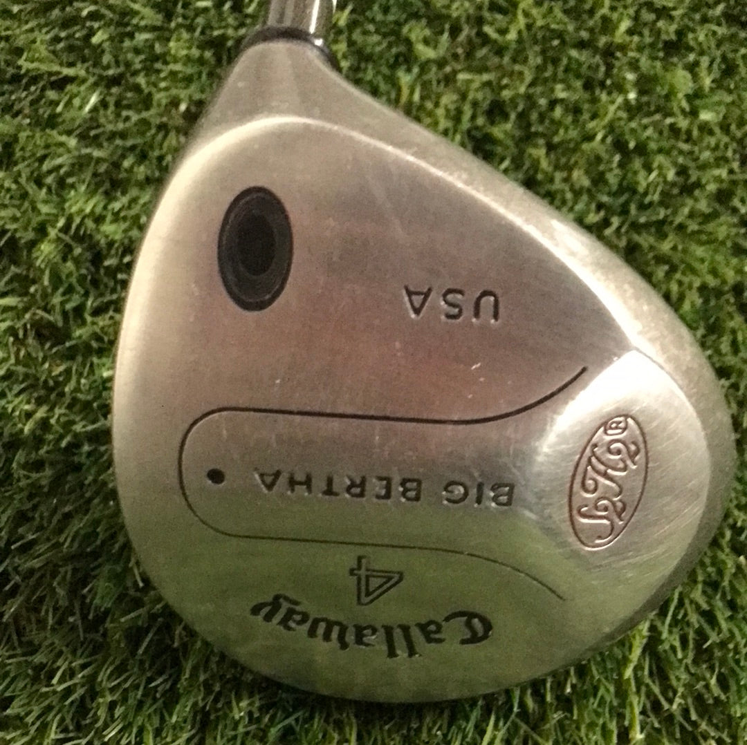 Callaway Big Bertha USA 4/FWY