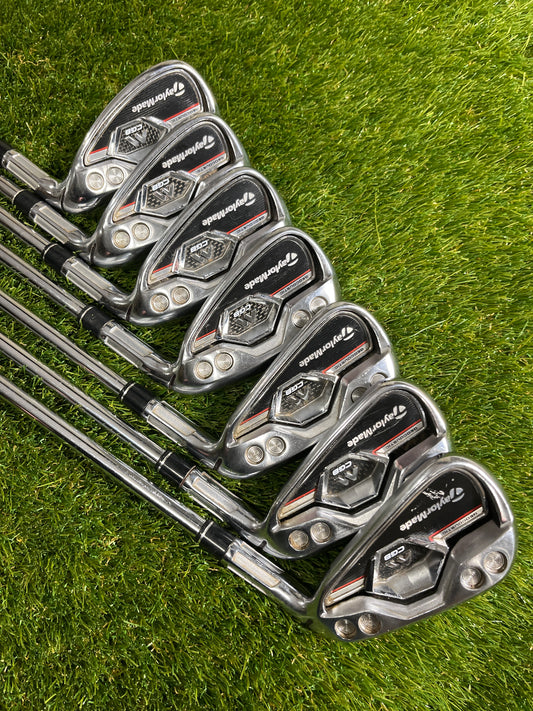 TaylorMade M CGB 5-SW Irons