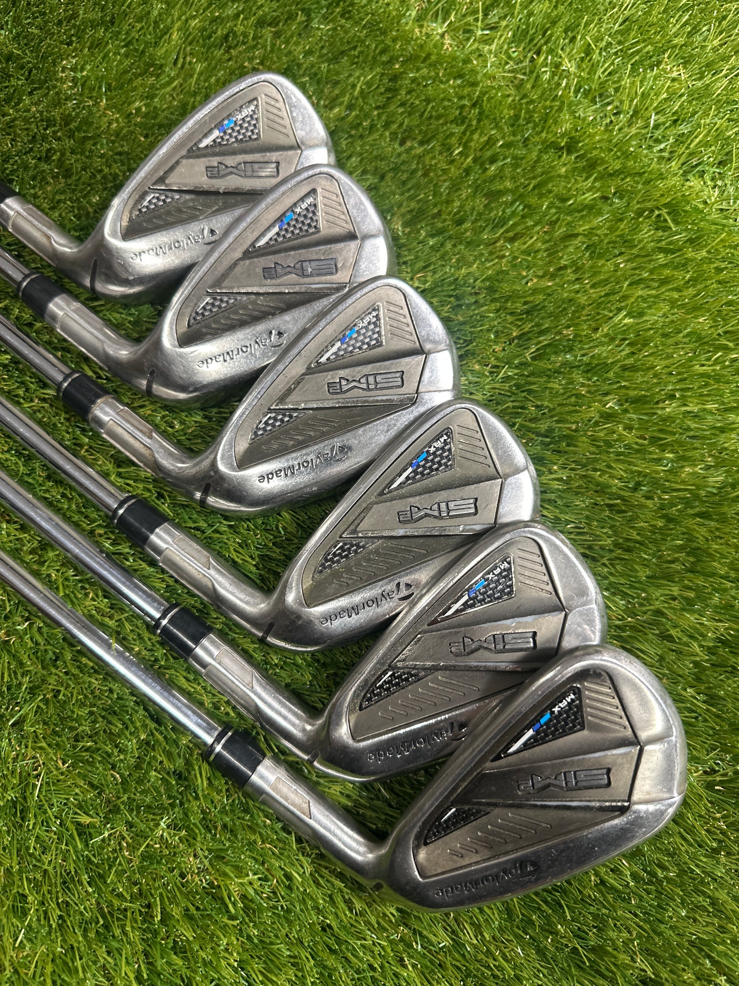 TaylorMade Sim 2 Max 5-PW Irons