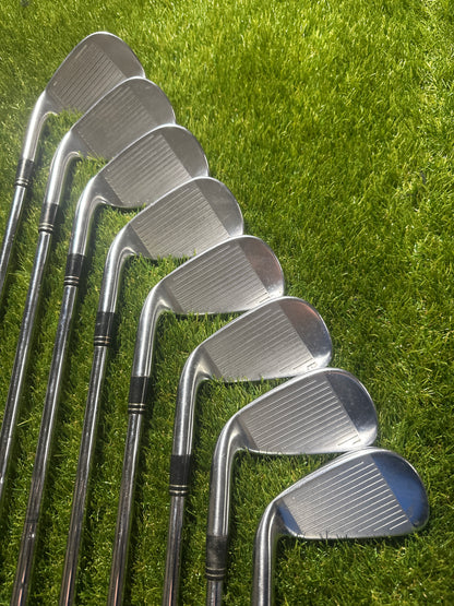 TaylorMade Tour Burner 4-SW Irons