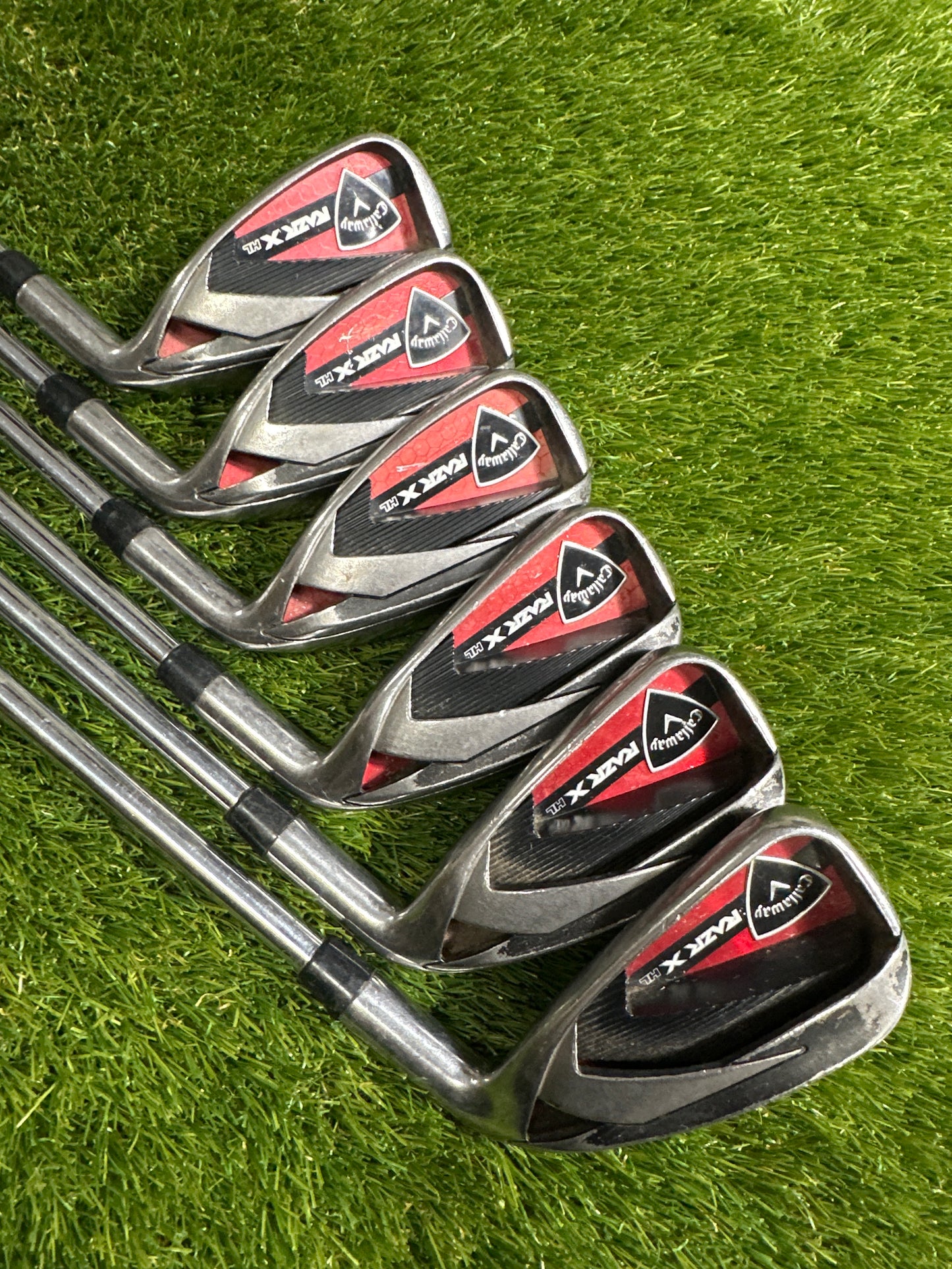 Callaway RAZR X HL 5-PW Irons