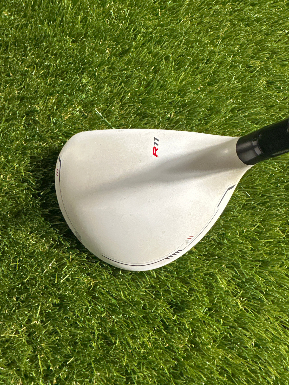 TaylorMade R11s 3/15.5 FWY