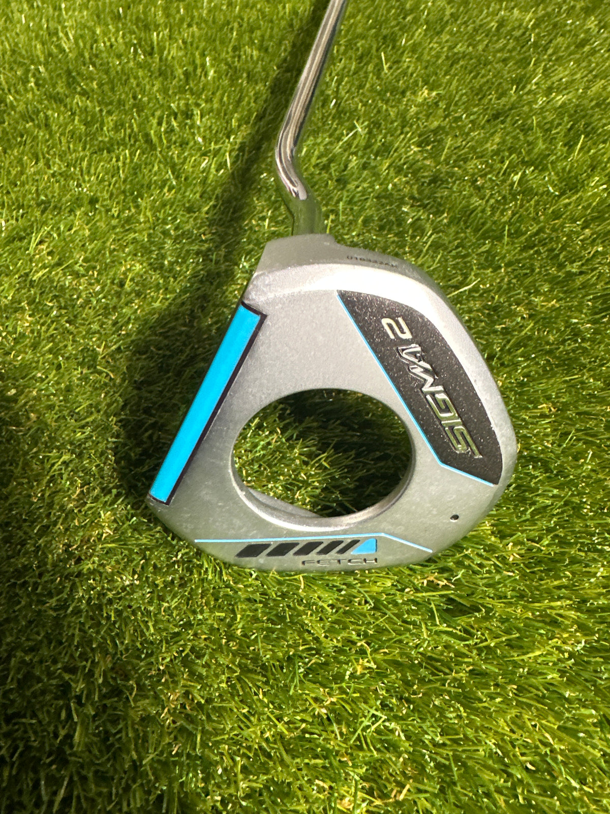 Ping Fetch Sigma 2 35.5" Putter