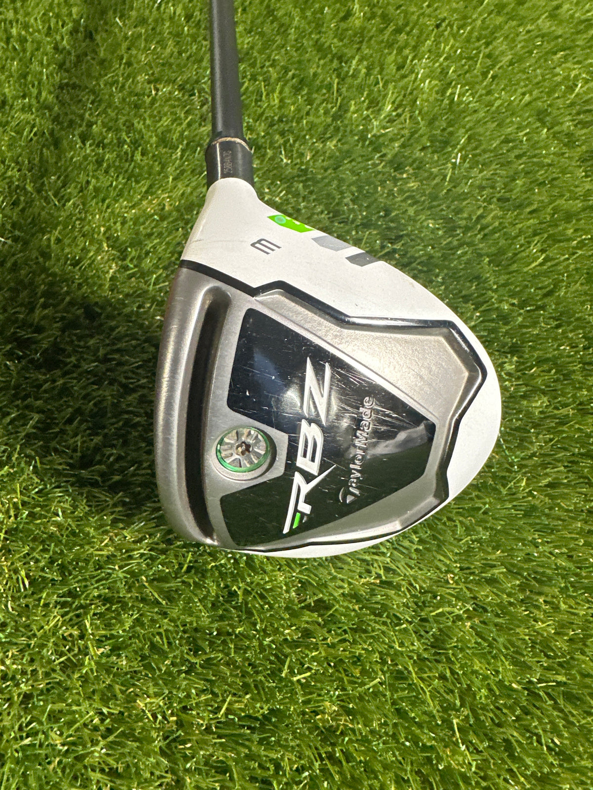 TaylorMade RBZ 3 FWY