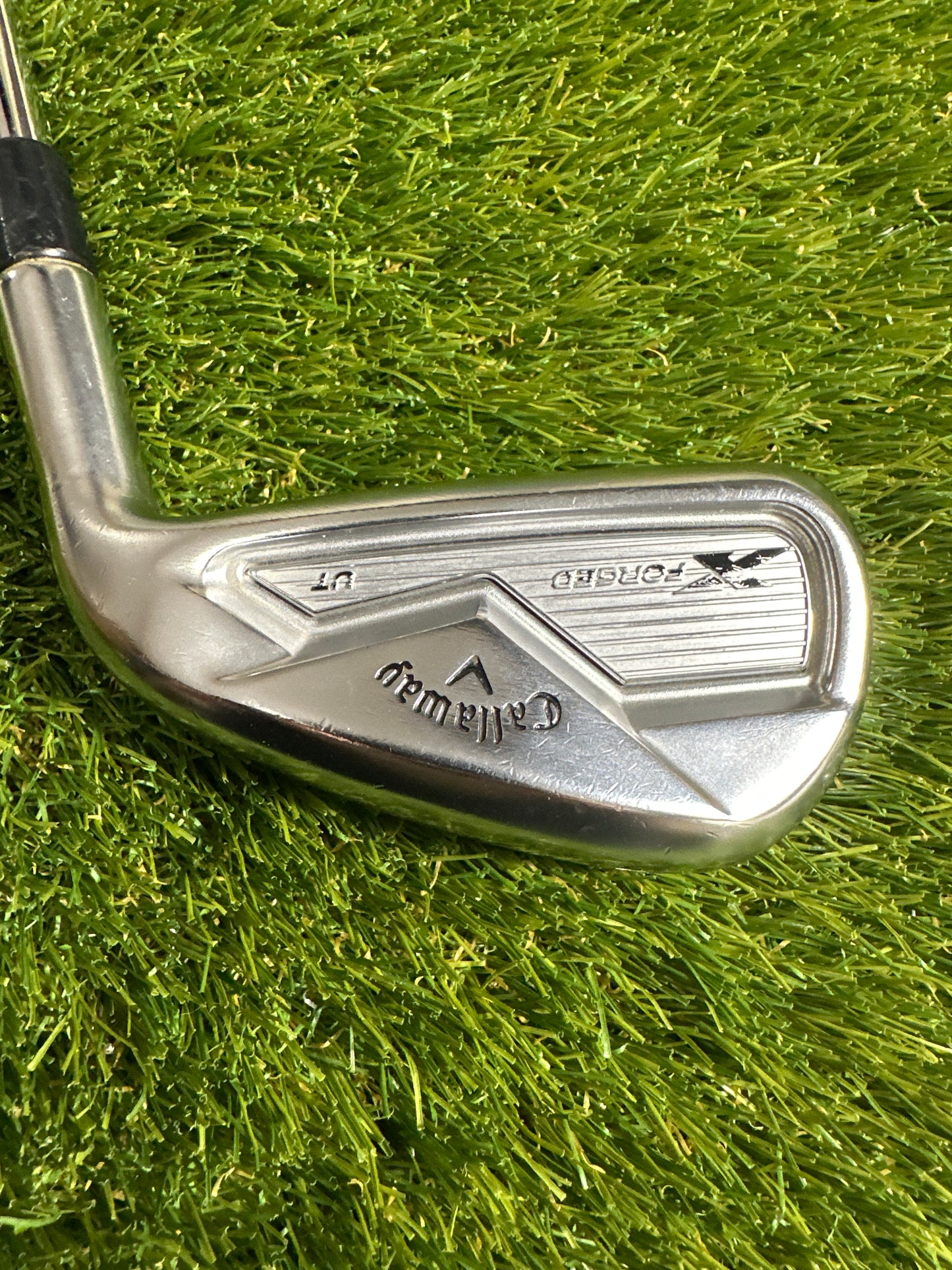 Callaway X Forged 24 DUI