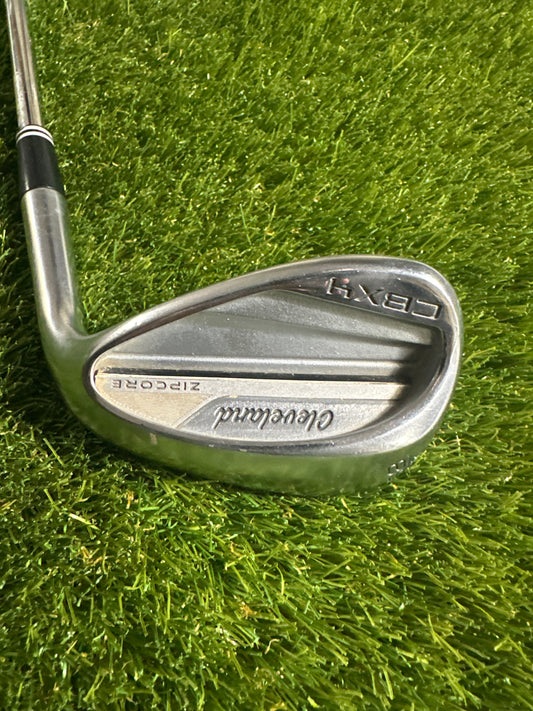 Cleveland Zipcore CBX4 58/12 Wedge